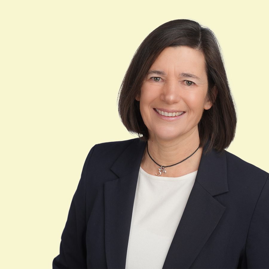 Christel Sprößler, Sozial- und Jugenddezernentin